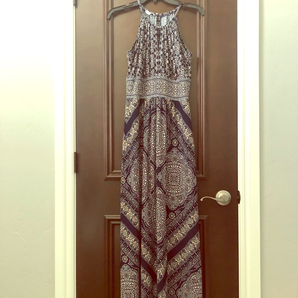 Maxi dress- London Times